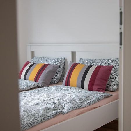 Flat2Go Modern Apartments - Harmony Of City And Nature Wien Eksteriør bilde
