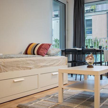 Flat2Go Modern Apartments - Harmony Of City And Nature Wien Eksteriør bilde