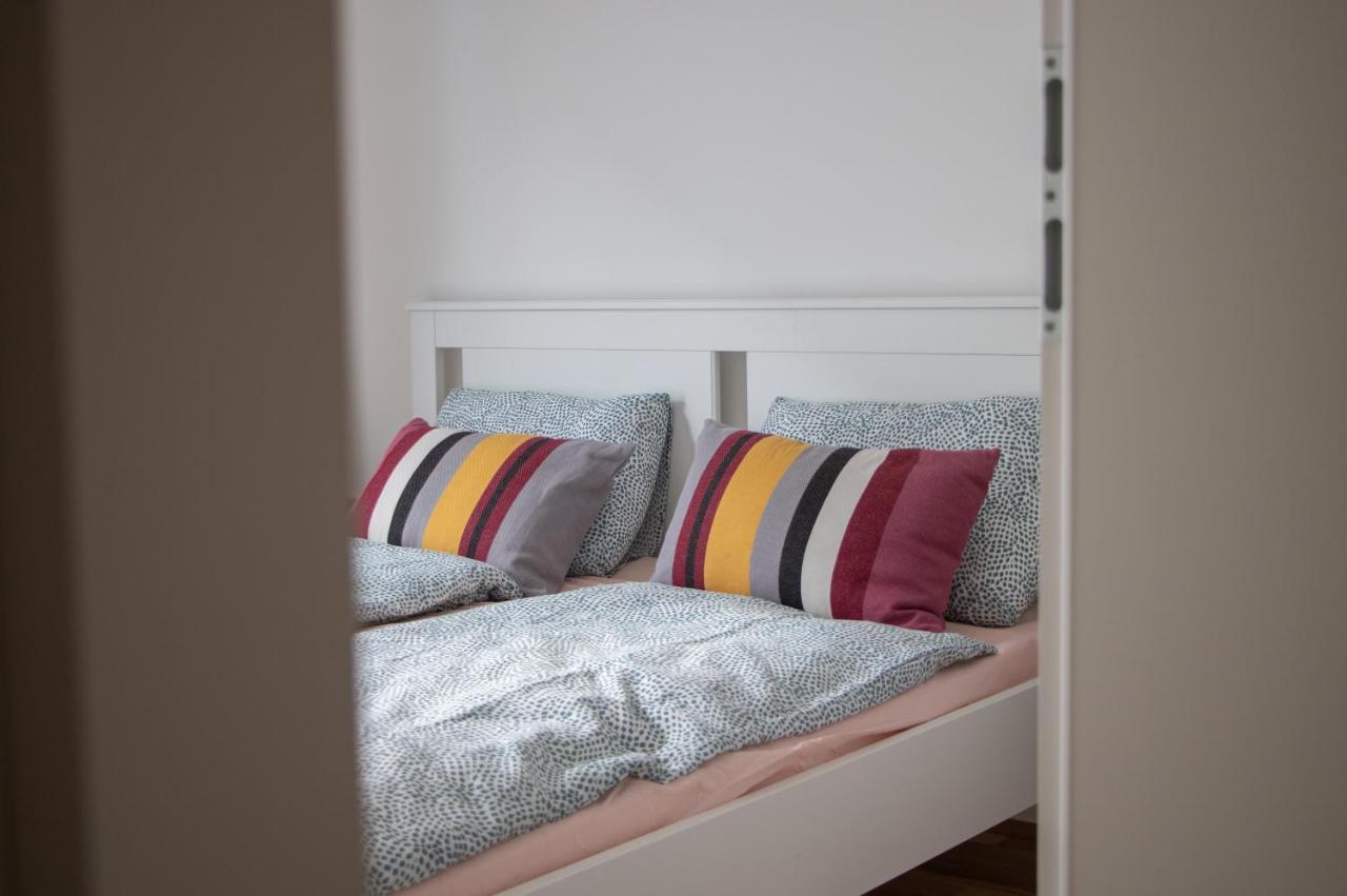 Flat2Go Modern Apartments - Harmony Of City And Nature Wien Eksteriør bilde