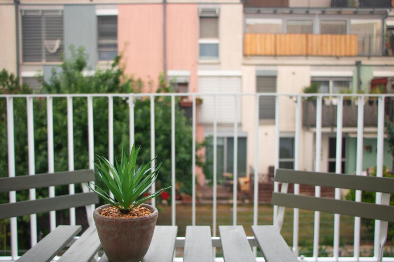 Flat2Go Modern Apartments - Harmony Of City And Nature Wien Eksteriør bilde