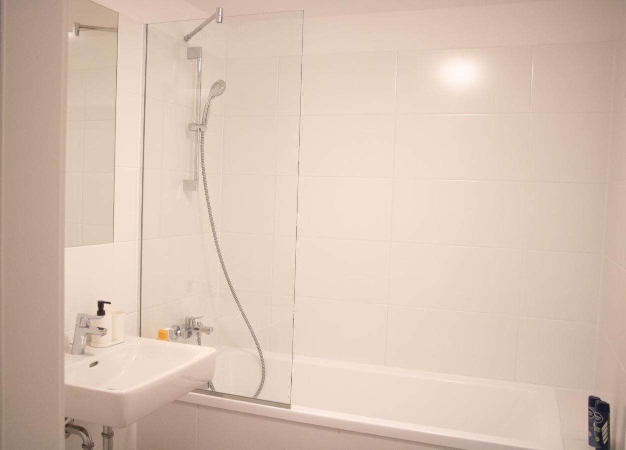 Flat2Go Modern Apartments - Harmony Of City And Nature Wien Eksteriør bilde