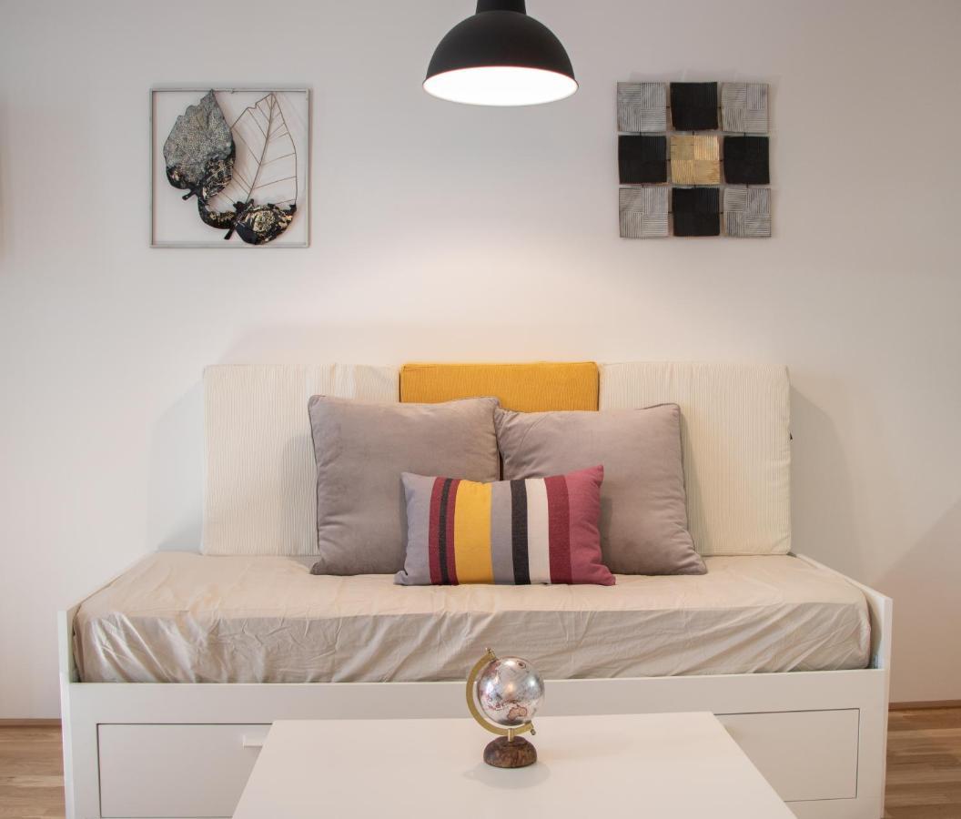 Flat2Go Modern Apartments - Harmony Of City And Nature Wien Eksteriør bilde