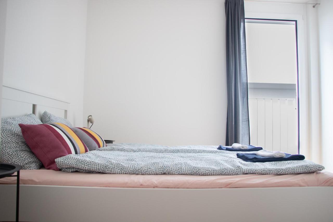 Flat2Go Modern Apartments - Harmony Of City And Nature Wien Eksteriør bilde
