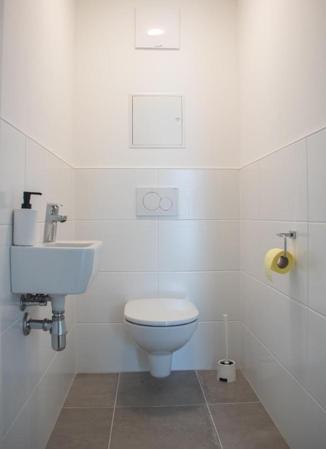 Flat2Go Modern Apartments - Harmony Of City And Nature Wien Eksteriør bilde