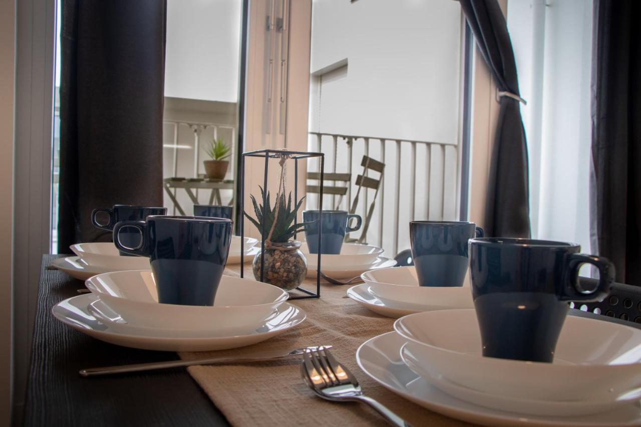 Flat2Go Modern Apartments - Harmony Of City And Nature Wien Eksteriør bilde
