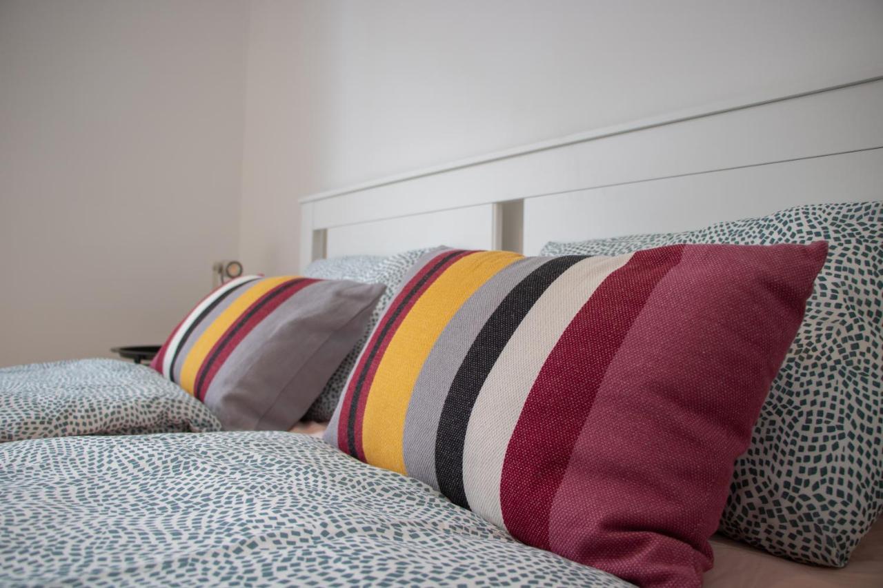 Flat2Go Modern Apartments - Harmony Of City And Nature Wien Eksteriør bilde