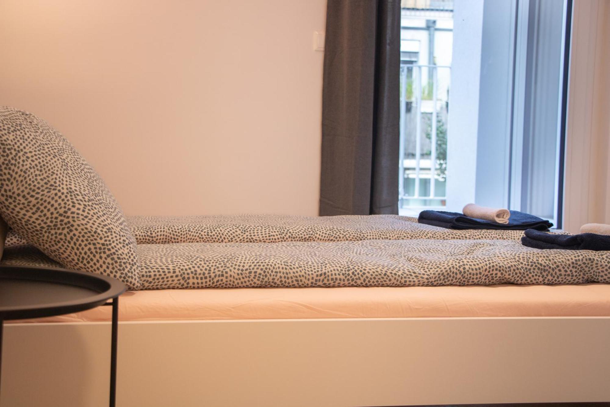 Flat2Go Modern Apartments - Harmony Of City And Nature Wien Eksteriør bilde